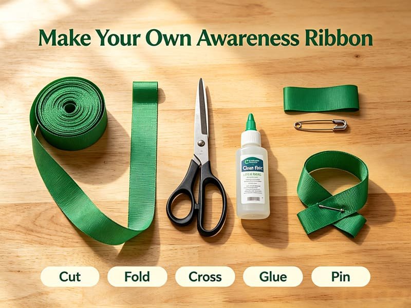 Ultimate Guide to Awareness Ribbon Colors, Meanings, and Custom Pins