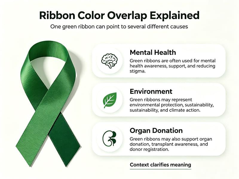 Ultimate Guide to Awareness Ribbon Colors, Meanings, and Custom Pins