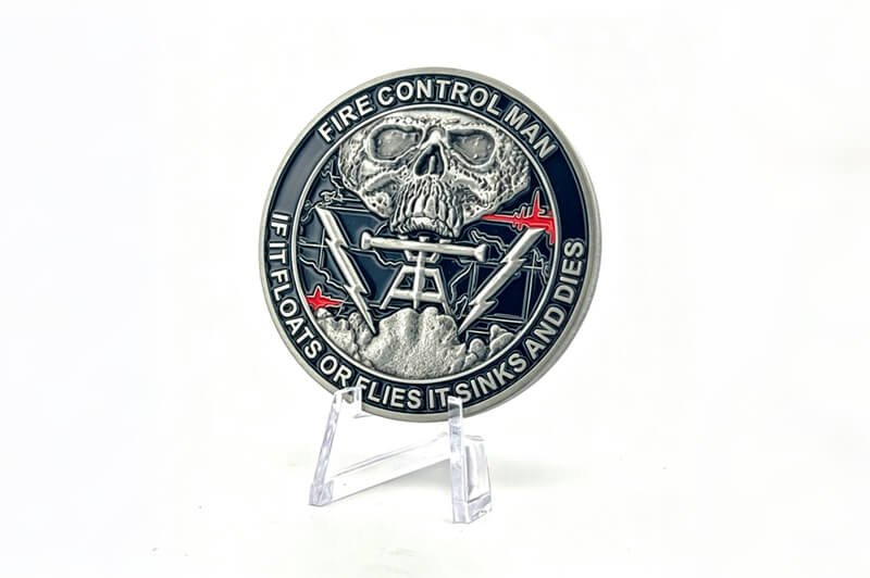 Custom Challenge Coins