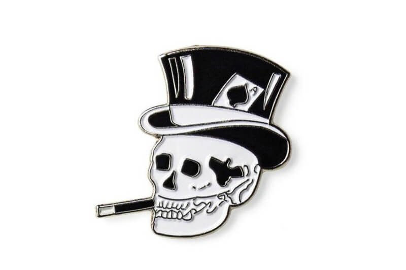 Custom Shape Enamel Pins