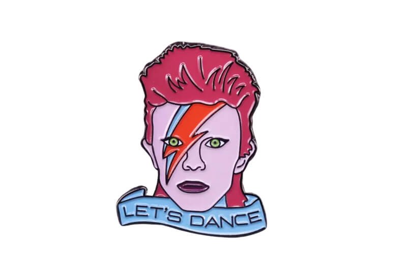 Custom Shape Enamel Pins